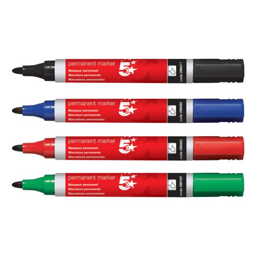Permanent Markers